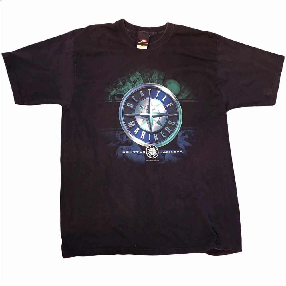 Vintage Seattle Mariners tee